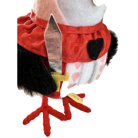 Valentine's Birds Target Spritz 2024 Collection Queenie & Kingsley Set of 2 NEW - Picture 8 of 11